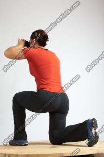 2021 01 ANGELINA KNEELING POSE WITH SPYGLASS (20)